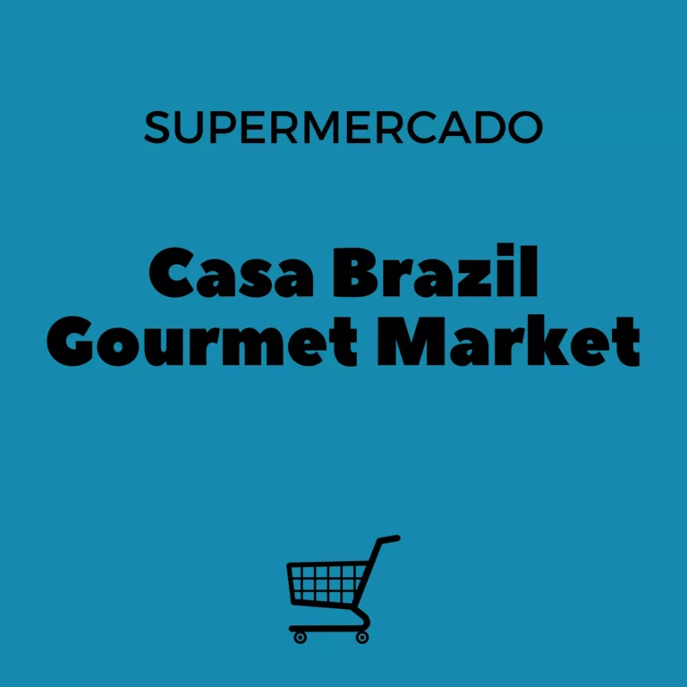 Casa Brazil Gourmet Market