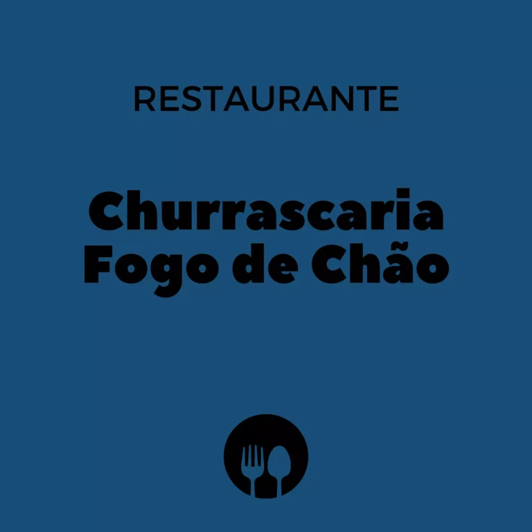 Churrascaria Fogo de Chão