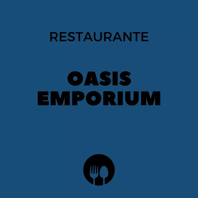 Oasis Emporium